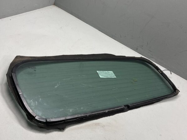 2017 – 2021 BMW M240XI CONVERTIBLE REAR WINDSHIELD BACK WINDOW GLASS OEM
