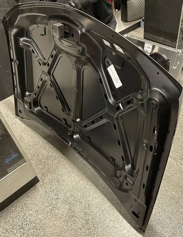 2014-2022.Chevy Silverado 1500/2500/3500 Custom Hood - Image 2