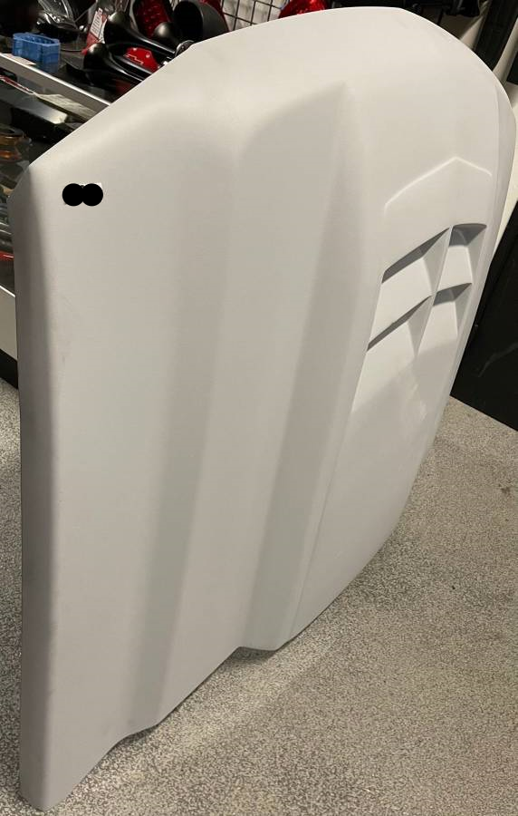 2014-2022.Chevy Silverado 1500/2500/3500 Custom Hood - Image 4