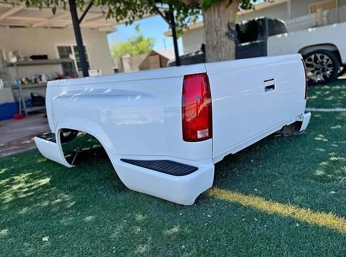 1988-1998 GMC Sierra & Chevrolet Silverado 1500, 2500, 3500 Sportside Bed for Sale - Image 2