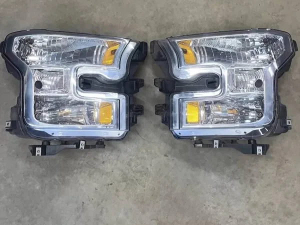 2015-2017 Ford F-150 OEM Headlights for Sale