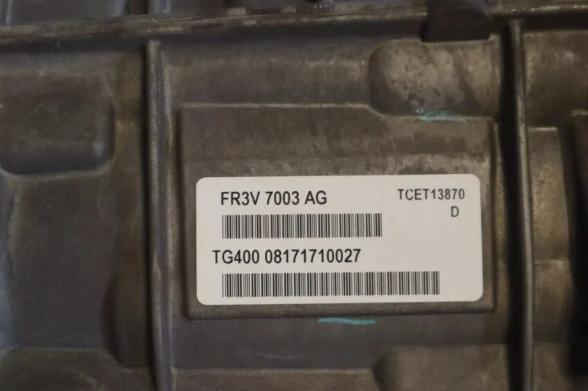 2018 Ford Mustang Shelby GT350 5.2L OEM Voodoo Engine 6 Speed Transmission Swap for Sale - Image 3