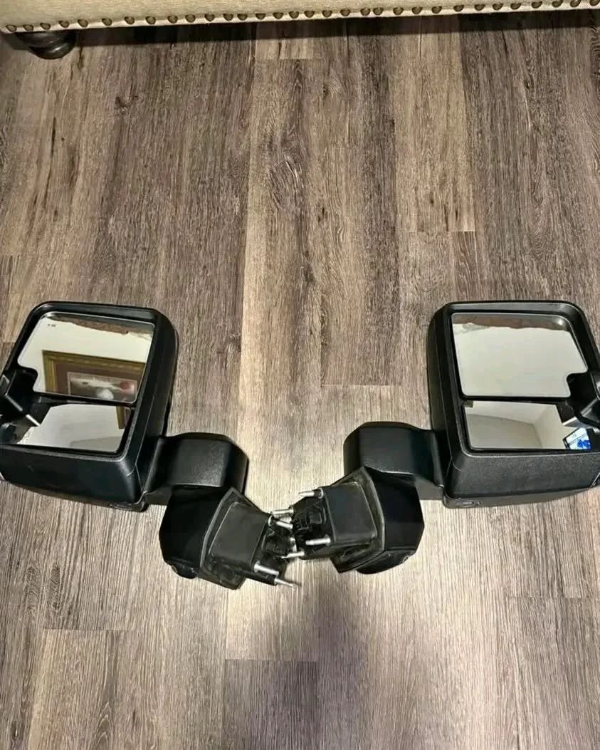 2020-2024 GMC Denali Tow Mirrors for Sale - Image 2