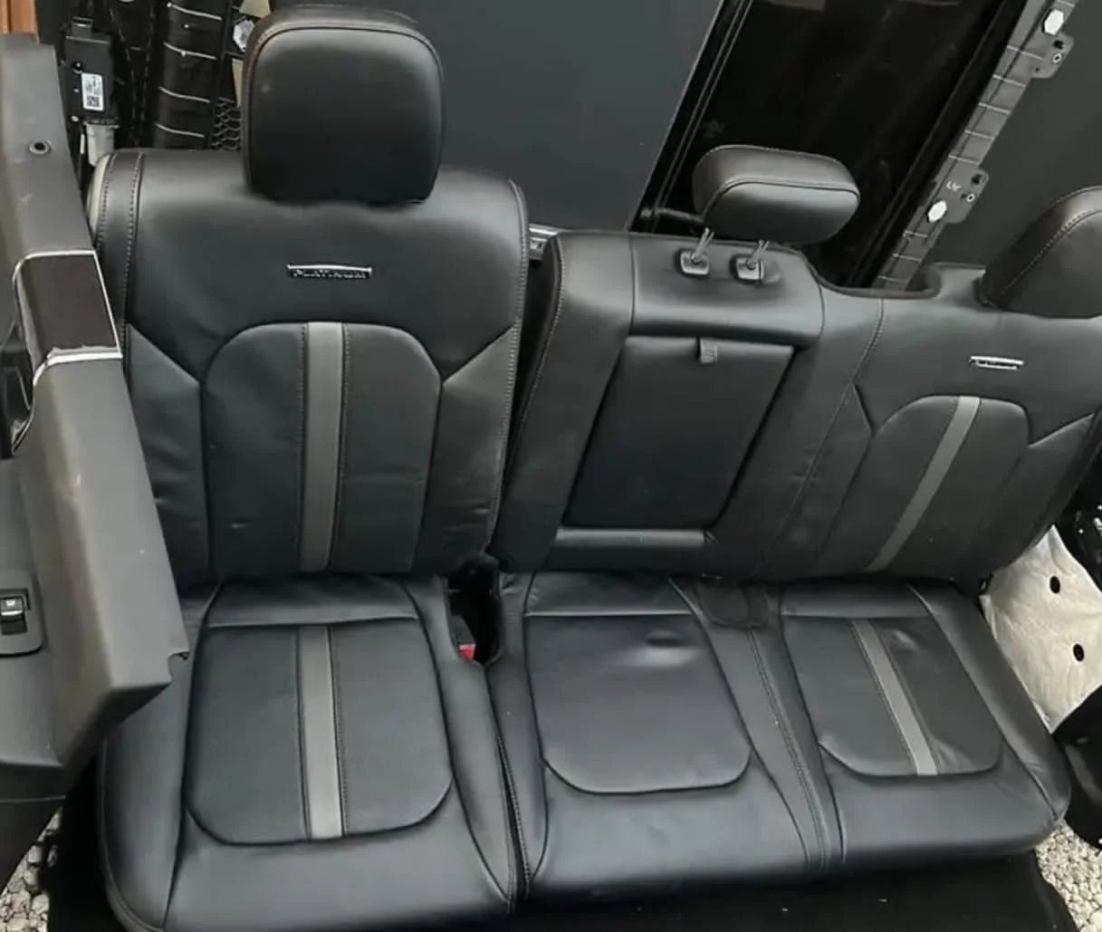 2020 Ford F-250 Platinum Interior for Sale - Image 7