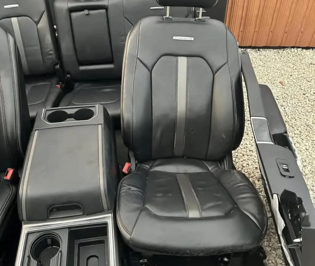 2020 Ford F-250 Platinum Interior for Sale - Image 2