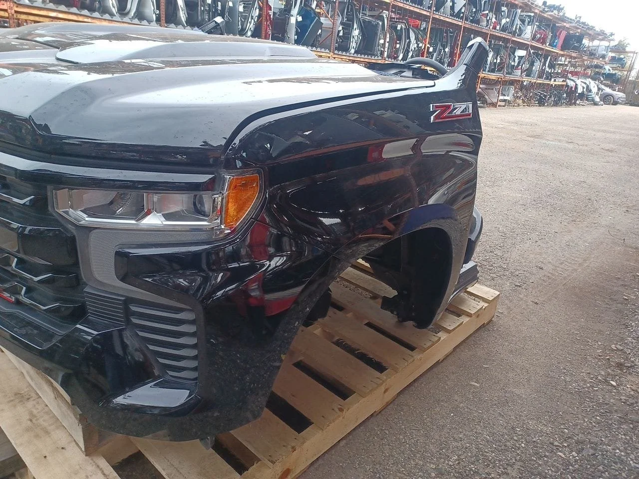 Chevrolet Silverado 1500 Pickup Front End Assembly for Sale(2024 ) - Image 2