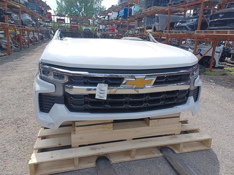 2024 Chevrolet Silverado 1500 Pickup Front End Assembly for Sale - Image 2