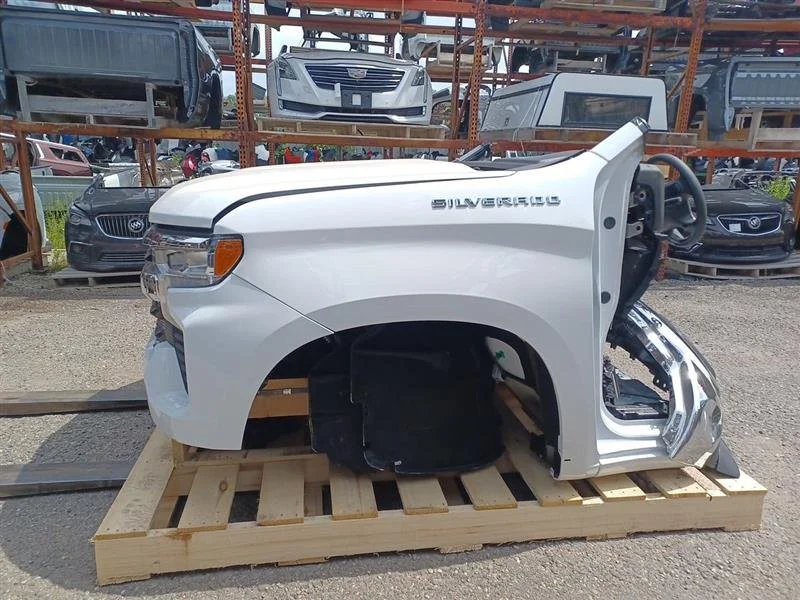 2024 Chevrolet Silverado 1500 Pickup Front End Assembly for Sale - Image 3