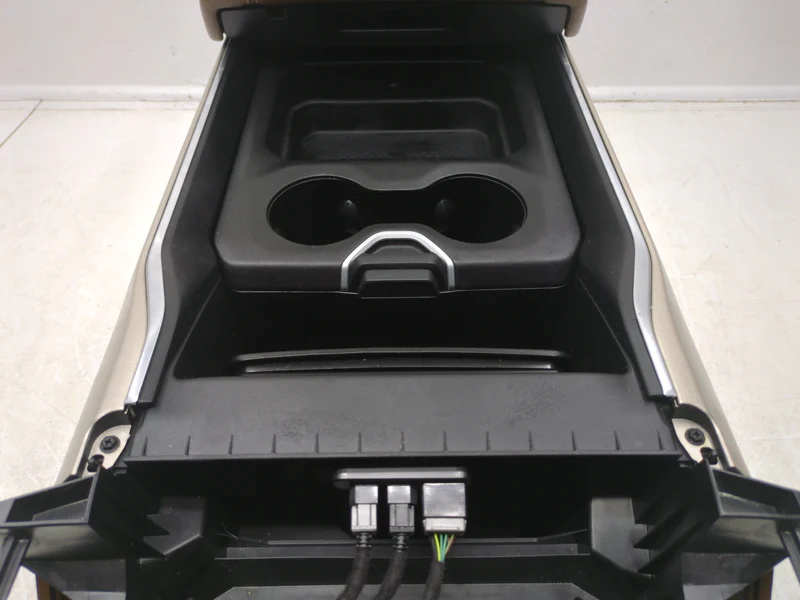 2019 – 2024 Dodge Ram Center Console, Laramie Mountain Brown 1500 - Image 5