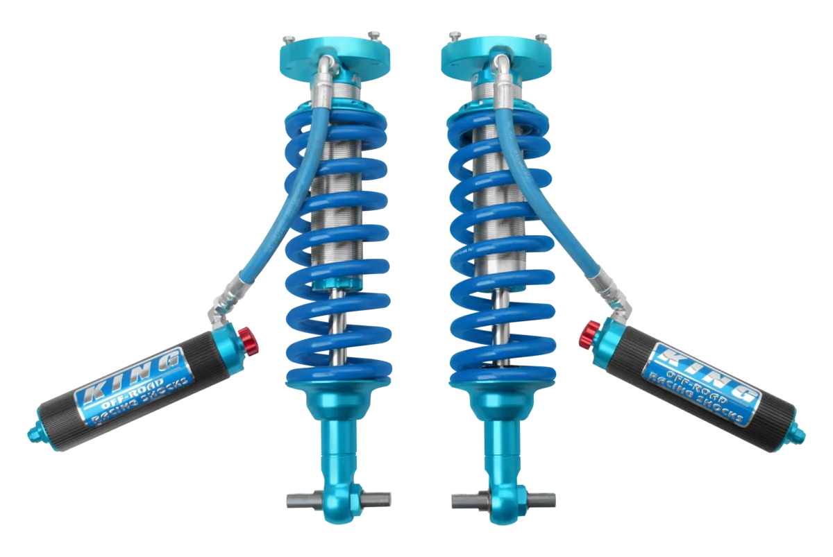 King Shocks 25001-174-EXT 2019-2024 Chevy/GMC 1500 4WD 2.5 Front Coilovers - Image 3
