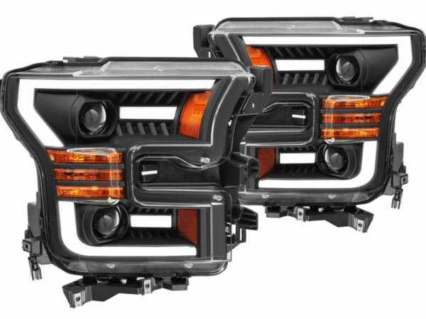 FORD F-150 (15-17): ALPHAREX PRO HEADLIGHTS