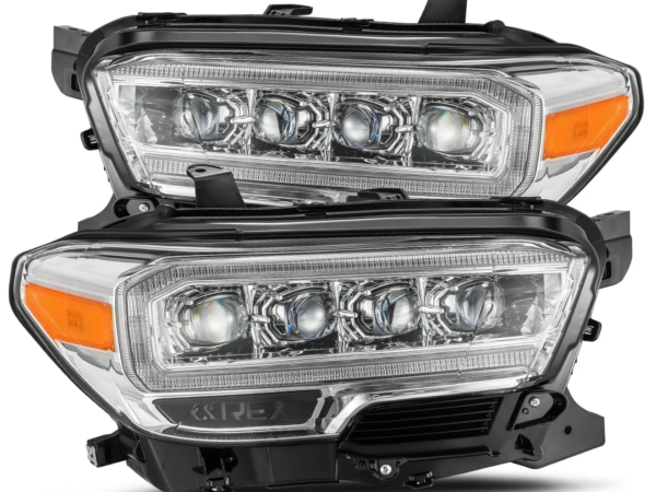 Alpha Rex NOVA-Series LED Projector Headlights For Tacoma (2016-2023)