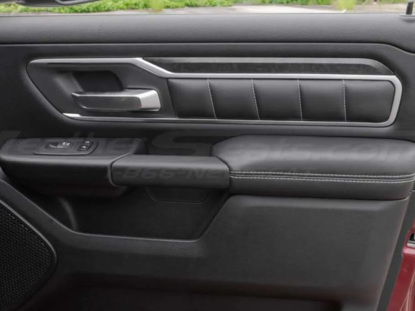 2019-2024 Dodge Ram Door Armrests Upholstery