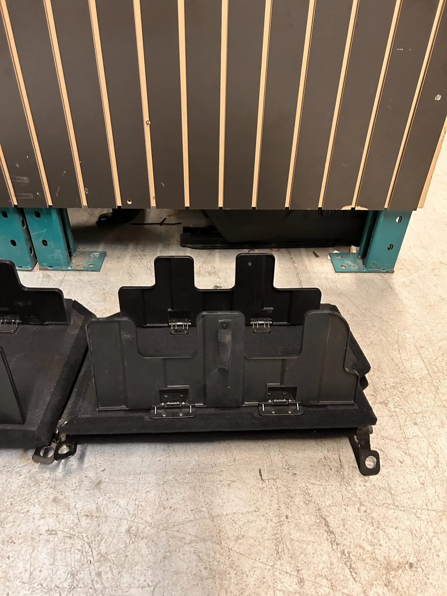 2013-2024 RAM 1500/2500/3500 Folding Load Floor Assembly Left and Right Side - Image 6