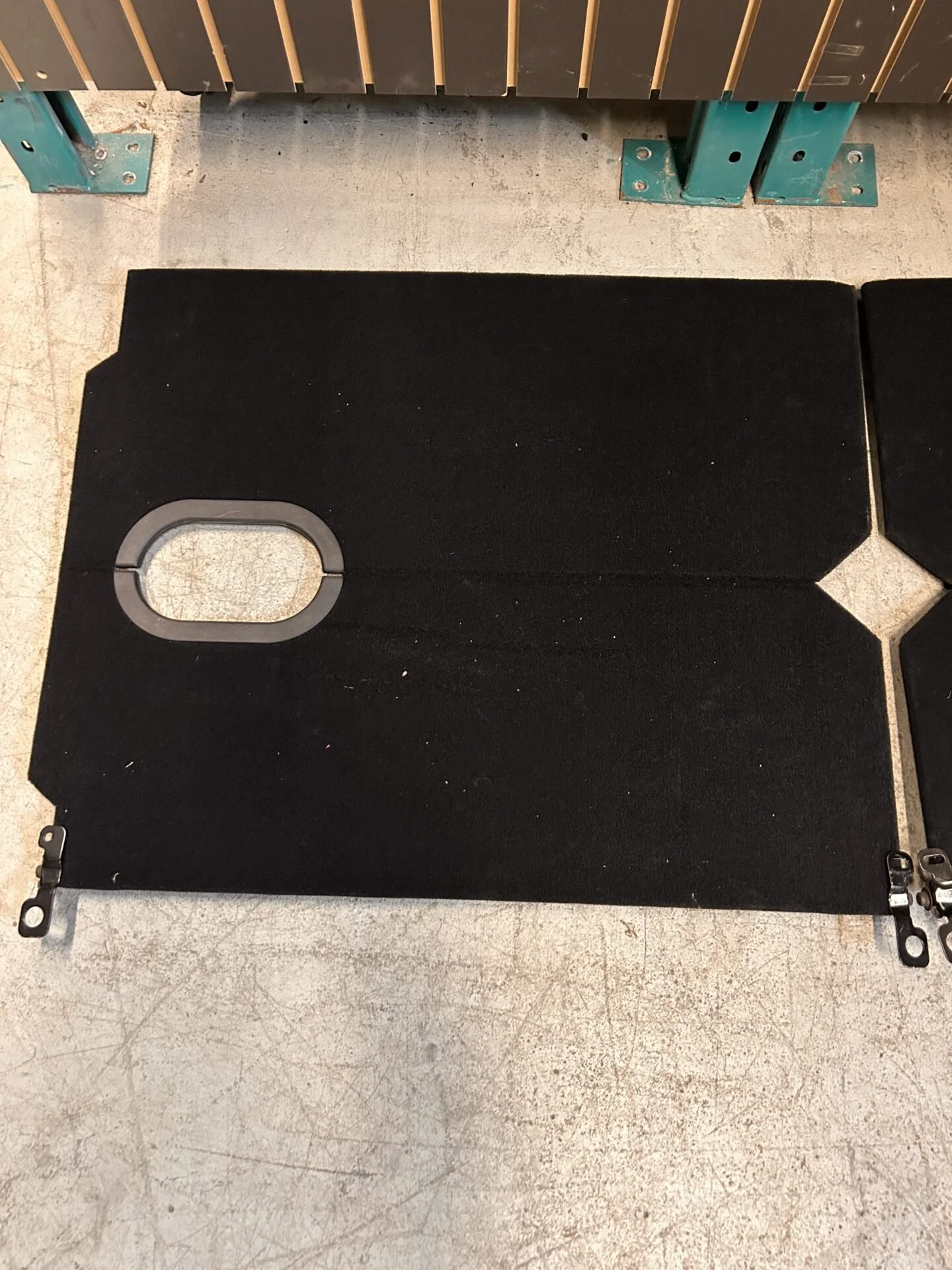 2013-2024 RAM 1500/2500/3500 Folding Load Floor Assembly Left and Right Side - Image 7
