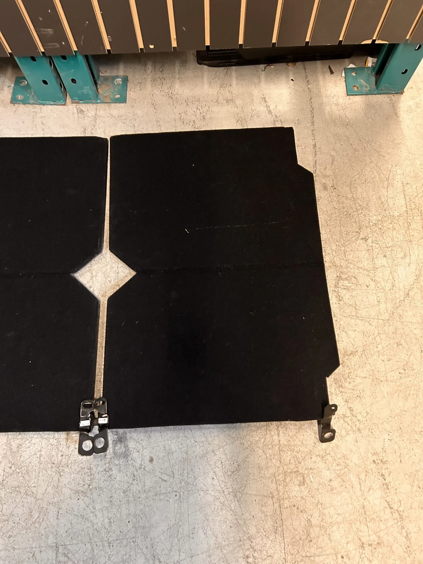 2013-2024 RAM 1500/2500/3500 Folding Load Floor Assembly Left and Right Side - Image 8
