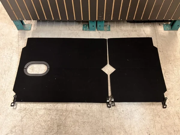 2013-2024 RAM 1500/2500/3500 Folding Load Floor Assembly Left and Right Side