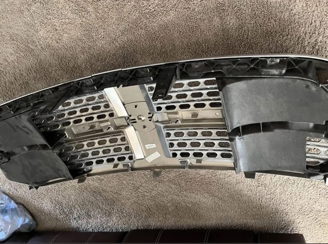 Used Front Grill for Ram 1500 2009-2018 for Sale