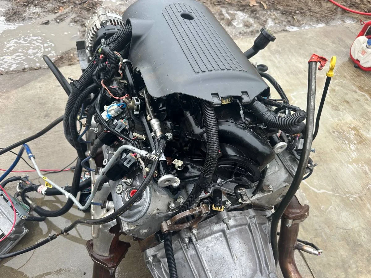2001-2006 Chevrolet Tahoe LS Swap 5.3 Engine/Transmission Package – 55k Miles - Image 2