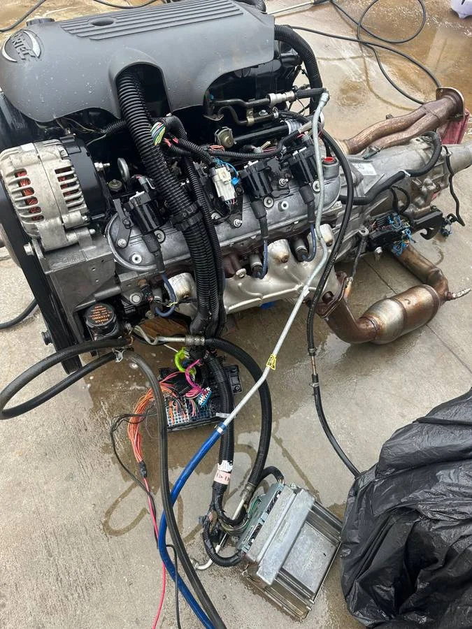 2001-2006 Chevrolet Tahoe LS Swap 5.3 Engine/Transmission Package – 55k Miles - Image 4