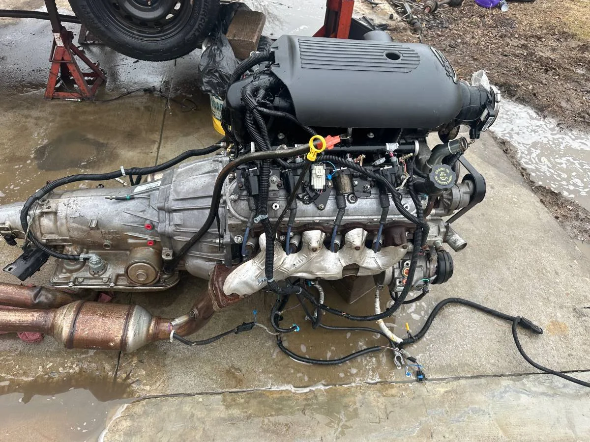 2001-2006 Chevrolet Tahoe LS Swap 5.3 Engine/Transmission Package – 55k Miles - Image 5