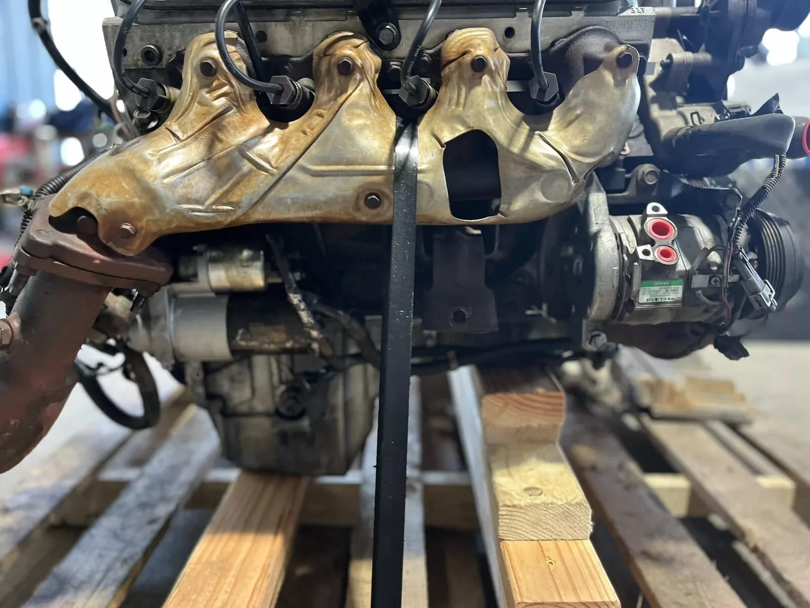 2006 Chevrolet Silverado 6.0L V8 Engine for Sale - Image 5