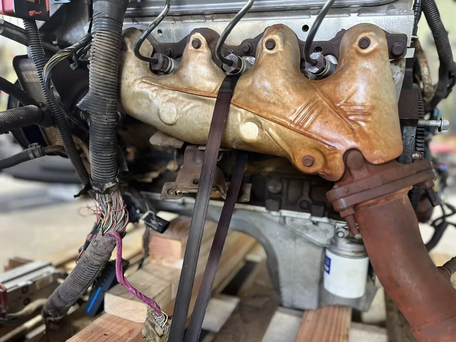 2006 Chevrolet Silverado 6.0L V8 Engine for Sale - Image 4