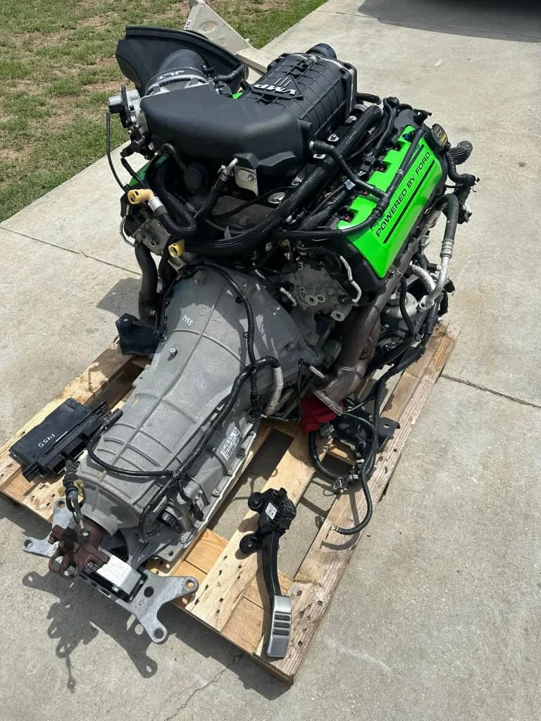 VMP Supercharged Gen 1 5.0/6R80 Mustang GT - Image 2