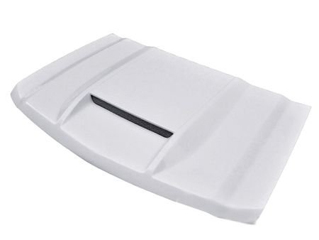 2014-2018 Chevy Silverado Duramax Hood with New Plastic Vent for Sale - Image 5