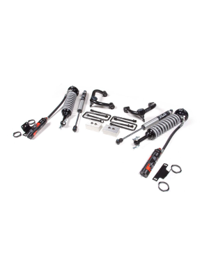 3″ 2014-2020 FORD F150 4WD FOX PERFORMANCE ELITE COILOVER LIFT KIT - Image 3
