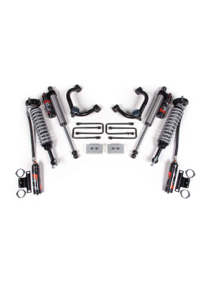3″ 2014-2020 FORD F150 4WD FOX PERFORMANCE ELITE COILOVER LIFT KIT - Image 4