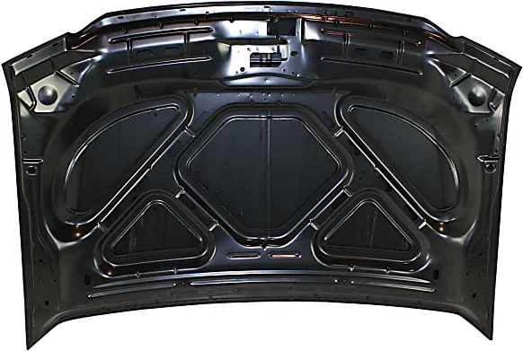 1999-2007 Ford F-250 Super Duty Hood Panels for Sale - Image 2