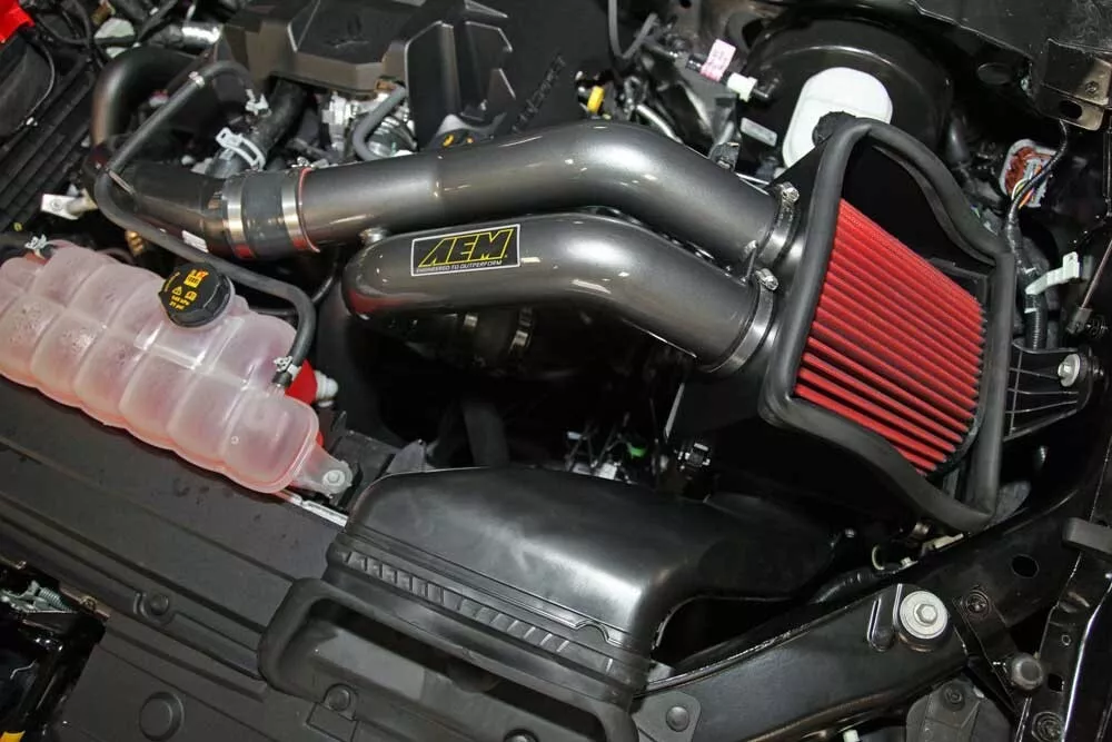 2015-2021 AEM Cold Air Intake System For Ford F-150 - Image 6
