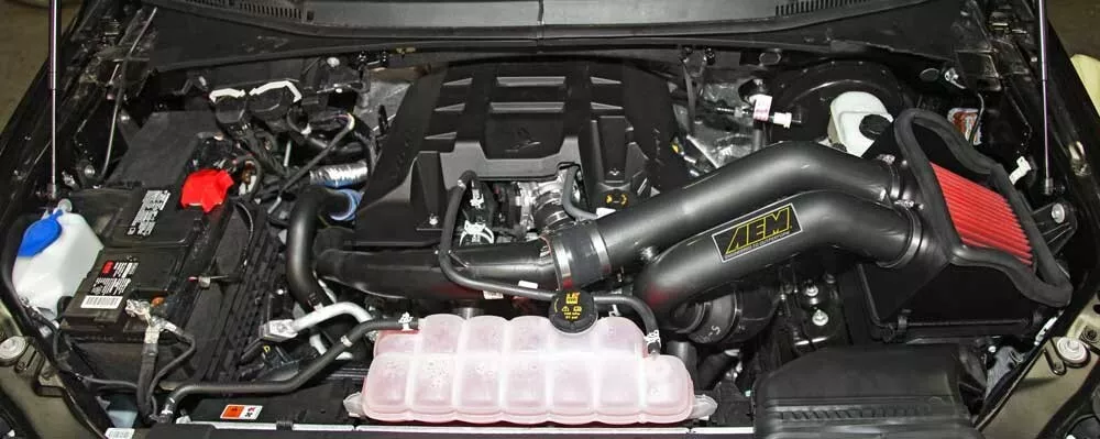 2015-2021 AEM Cold Air Intake System For Ford F-150 - Image 2
