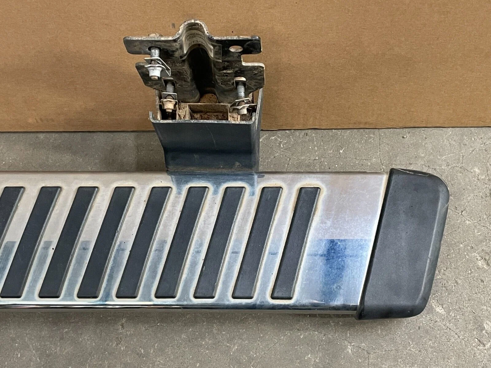 2012-2016 Ford F250 Right Passenger Side Step Running Board Chrome 1518 OEM - Image 7
