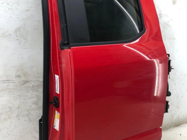 2015-2020 Ford F150 Left Rear Supercab/Extended Cab Door Shell
