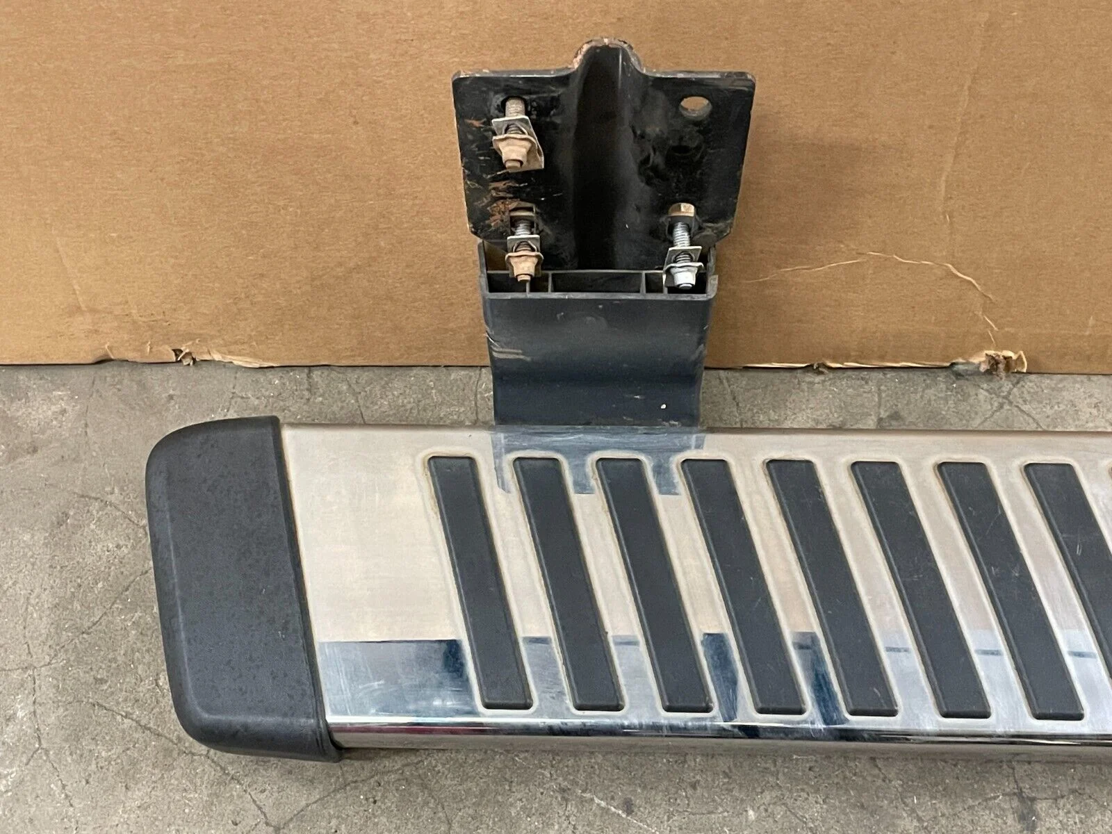 2012-2016 Ford F250 Right Passenger Side Step Running Board Chrome 1518 OEM - Image 6