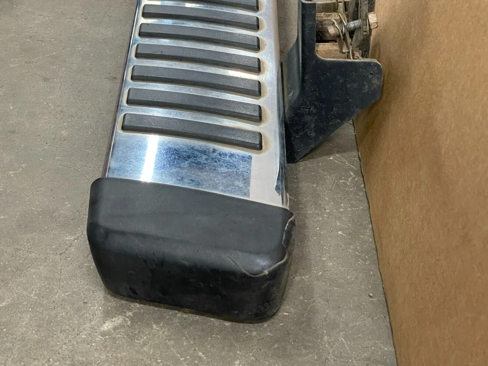 2012-2016 Ford F250 Right Passenger Side Step Running Board Chrome 1518 OEM - Image 5