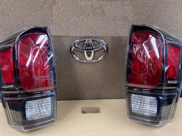 2016-2023 TOYOTA TACOMA TRD PRO 3RD GEN TAIL LAMPS UPGRADE