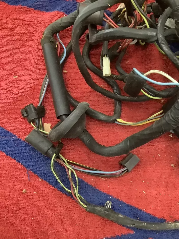 Ford F100/250/350 Main Under Dash Wiring Harness - Image 6