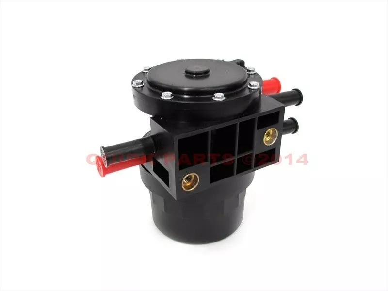1989-1997 Ford F-150 F-250 F-350 Fuel Gas Tank Reservoir Switching Valve OEM NEW - Image 4