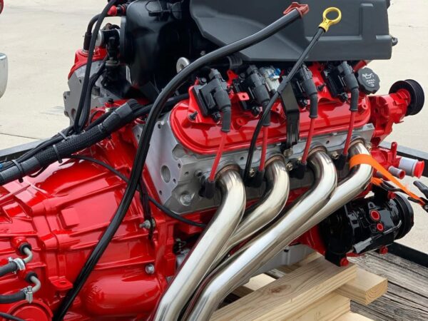 6.0/4l80e Turnkey Package, 31k miles