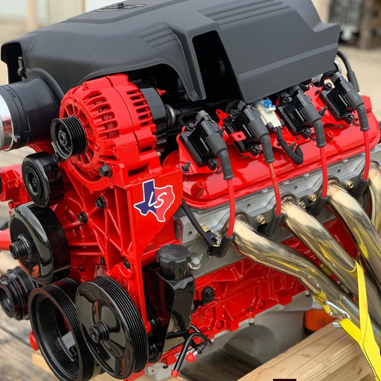 6.0/4l80e Turnkey Package, 31k miles - Image 3