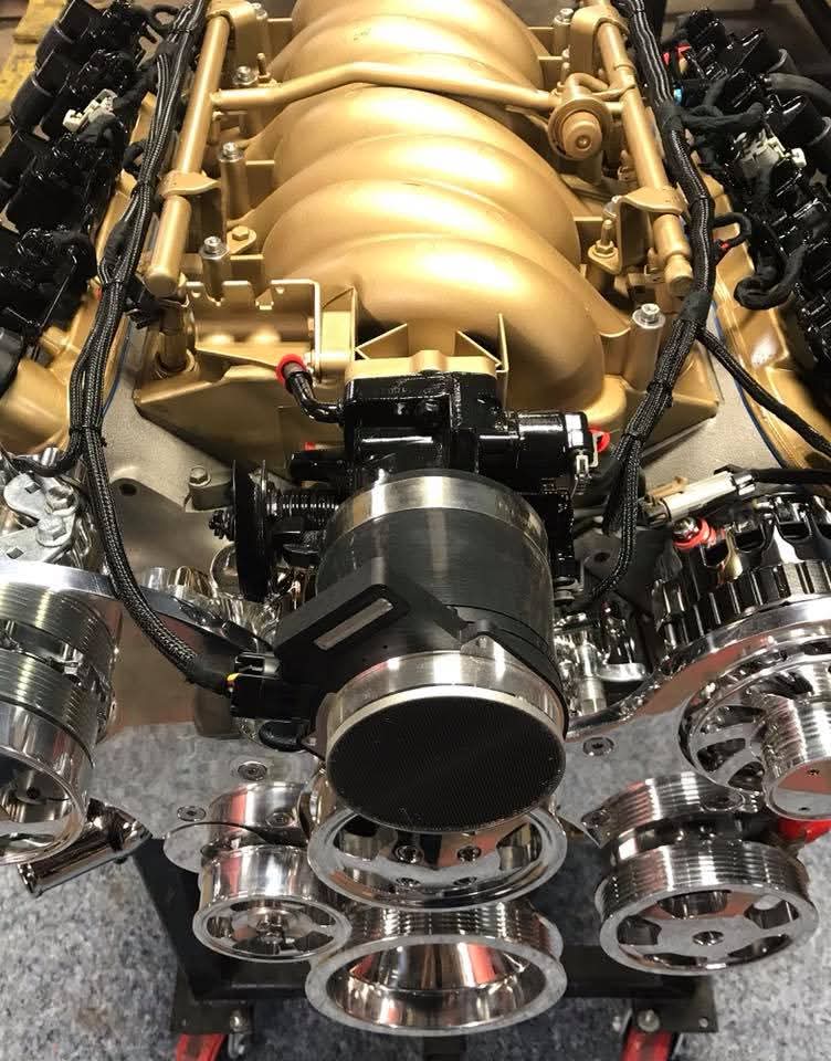 LS3 Swap Kit 6.2L, 19K Miles - Image 2