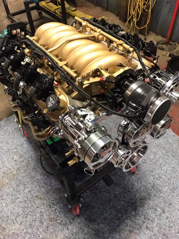 LS3 Swap Kit 6.2L, 19K Miles - Image 4