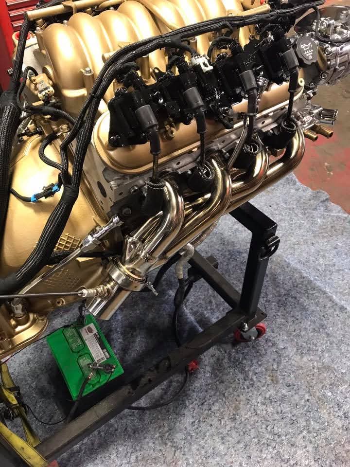 LS3 Swap Kit 6.2L, 19K Miles - Image 5