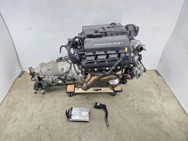 6.4 SRT 392 Hemi Engine Automatic Transmission, 27K Miles