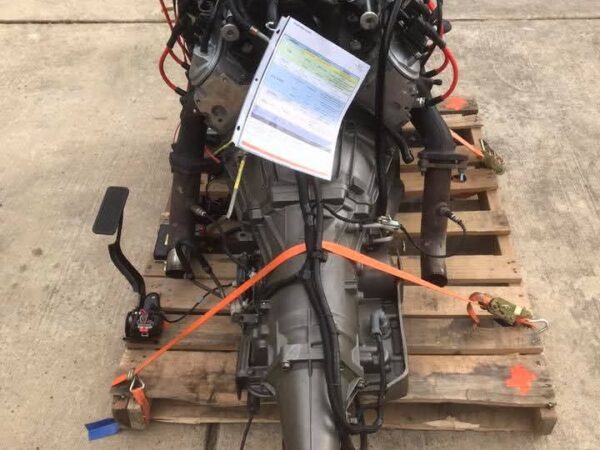 5.3L ENGINE 4L60E TRANSMISSION TURNKEY, 41k Miles