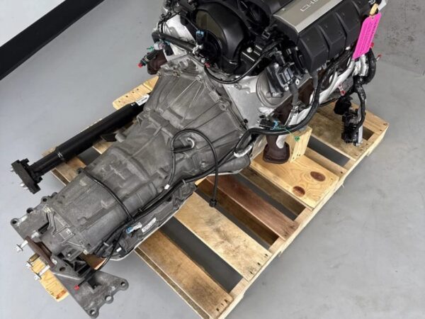 Camaro SS L99 6.2L Engine W/ 6L80E 6-Speed Automatic Transmission 36k Miles