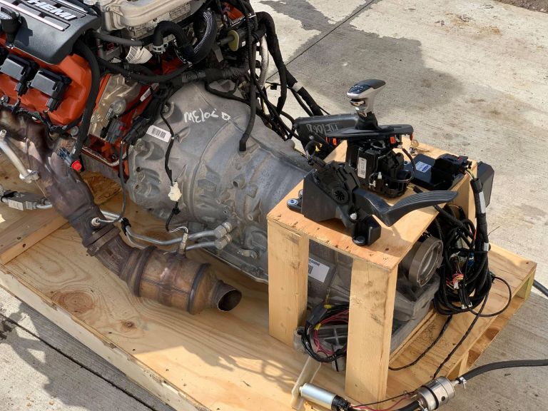 6.2L Supercharged Hellcat Engine Package – 707HP, 650 FT-LBS Torque - Image 3